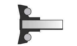 Center Joint Seal